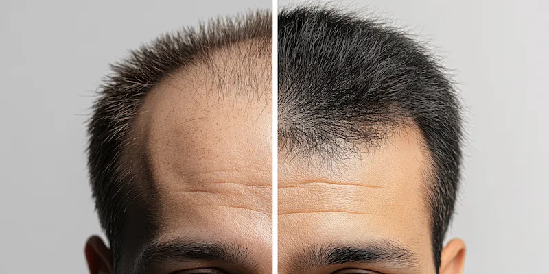 Przeszczep włosów jak działa?