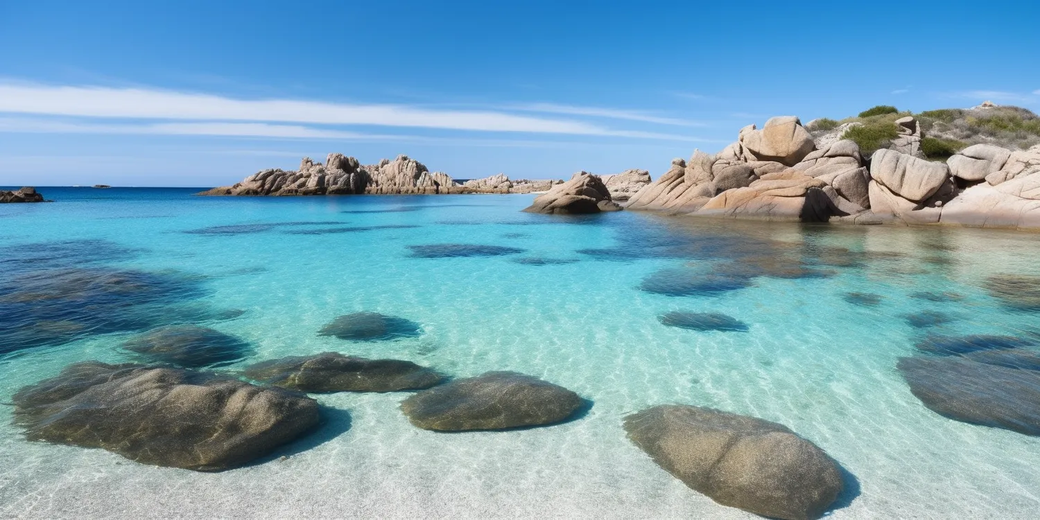 Sardynia gdzie najpiękniej?