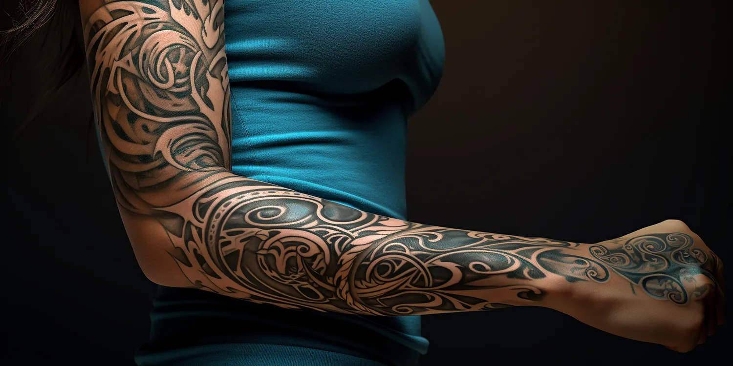 Tatuaże co oznaczają?