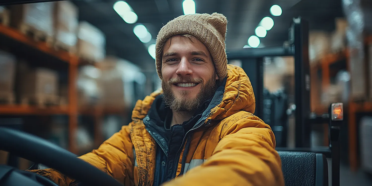 Wózki widłowe Lubin