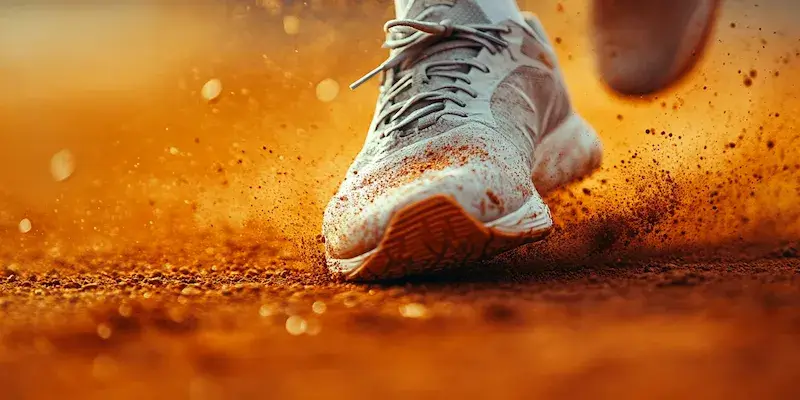 Czemu piłka tenisowa pokryta jest meszkiem?