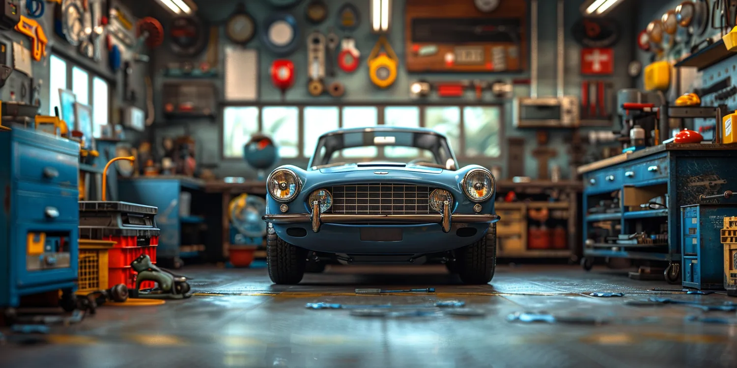 Czy warto samodzielnie naprawiać samochód?