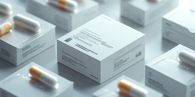 Drukarnia opakowań leków bezpiecznych dla pacjenta