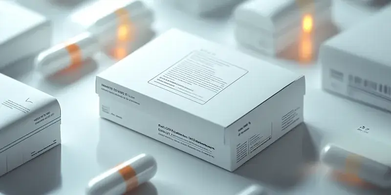 Drukarnia opakowań leków dla start-upów farmaceutycznych