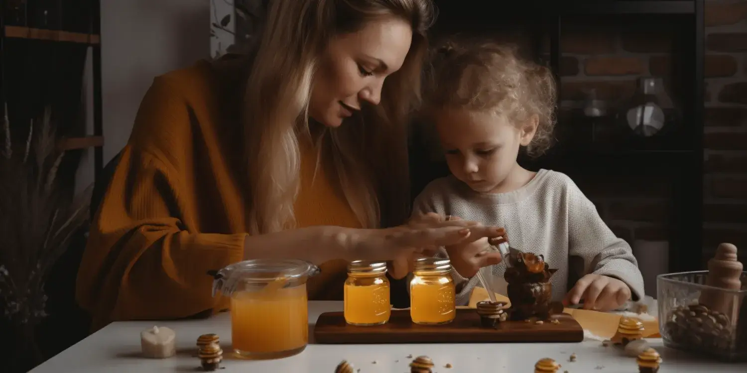 Jak pomaga miód faceliowy?