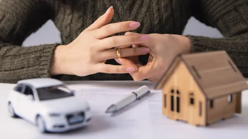 Jak przebiega rozwód z orzeczeniem o winie?