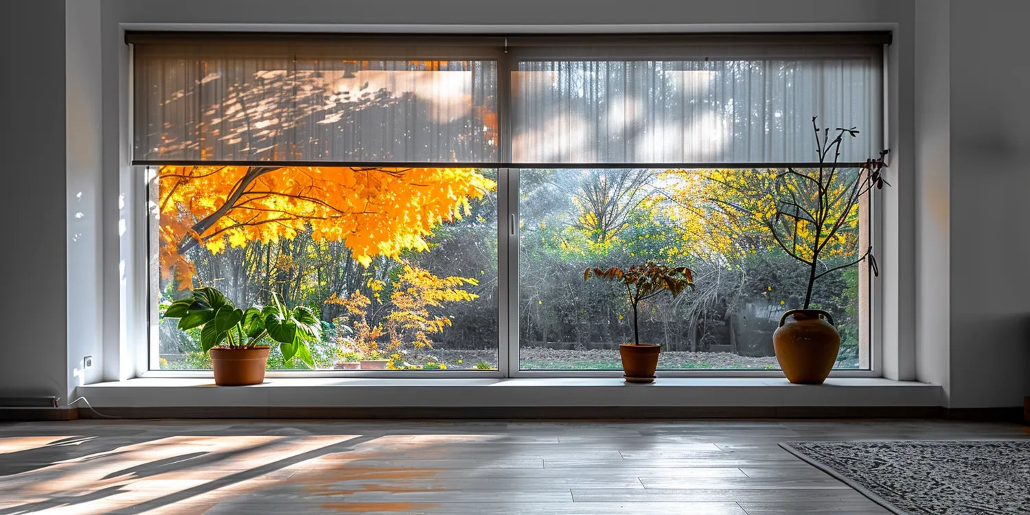 Jak umyć rolety materiałowe?