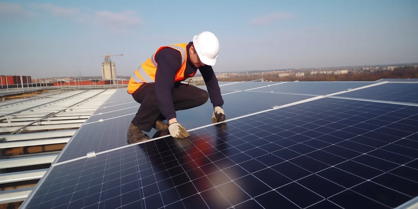 Jak utylizować panele fotowoltaiczne?