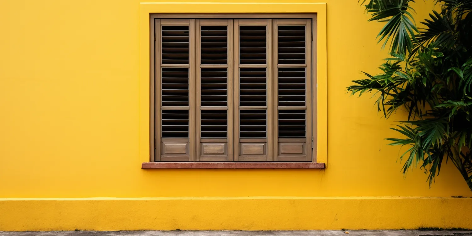 Jak wyczyścić rolety materiałowe z pleśni?