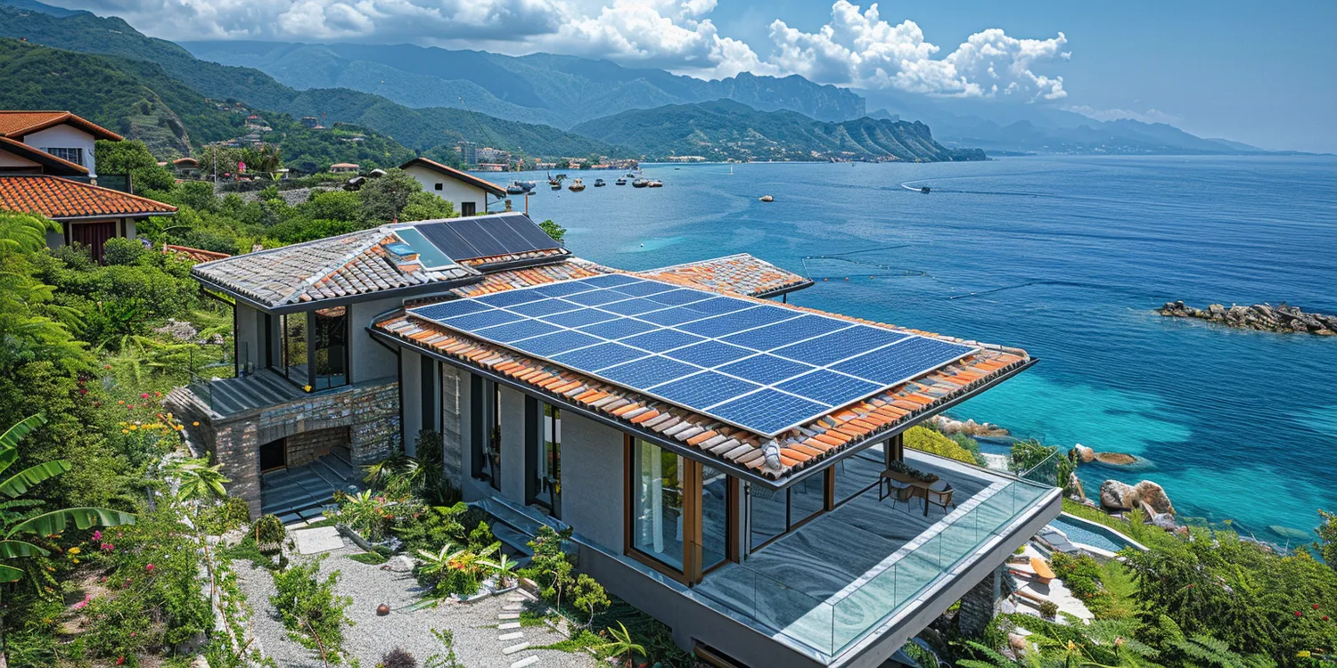 Jaka konstrukcja pod panele fotowoltaiczne?