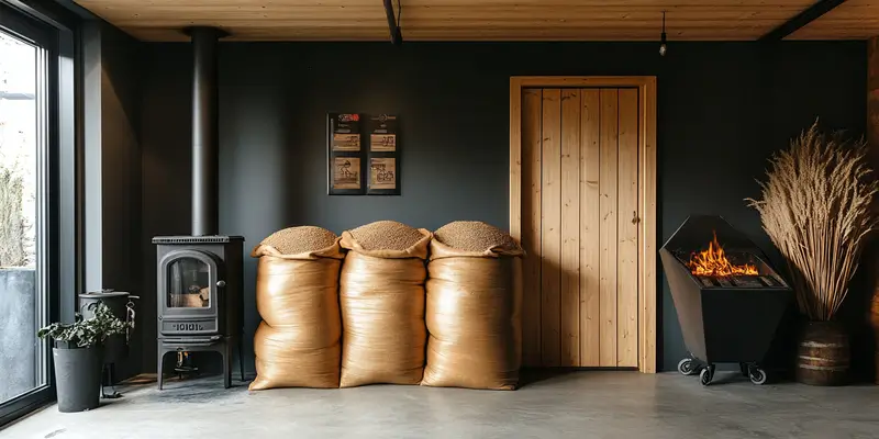 Jaki piec na pellet do domu 150m2?