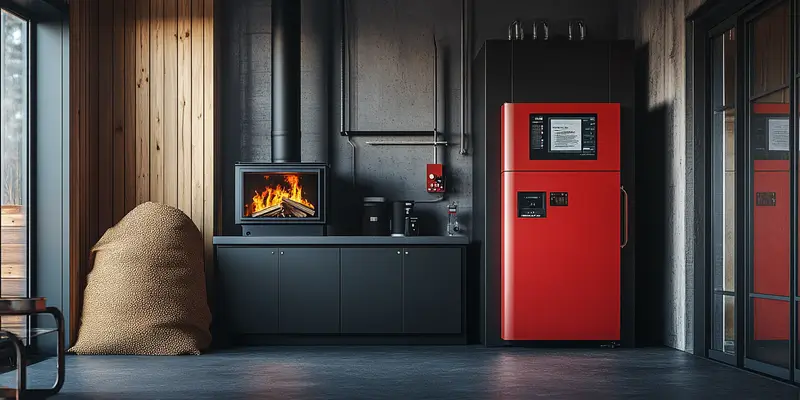 Jaki piec na pellet do domu 250m2?