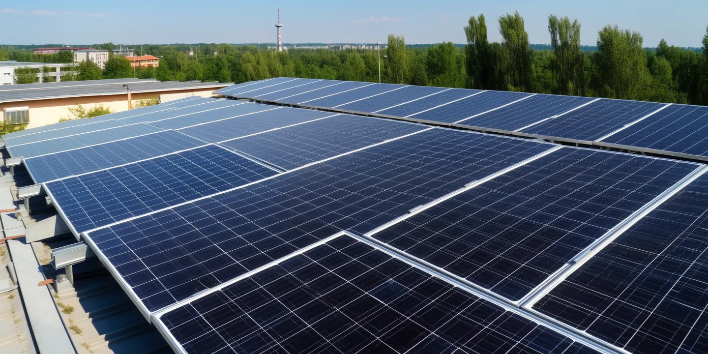 Jaki stelaż pod panele fotowoltaiczne?