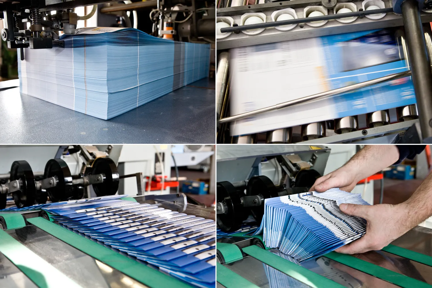 Kiedy warto wybrać druk cyfrowy?