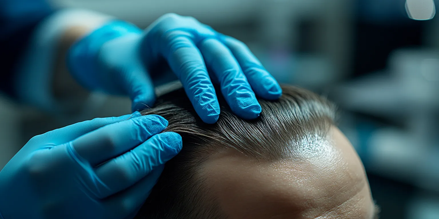 Łysienie bliznowaciejące jak leczyć?