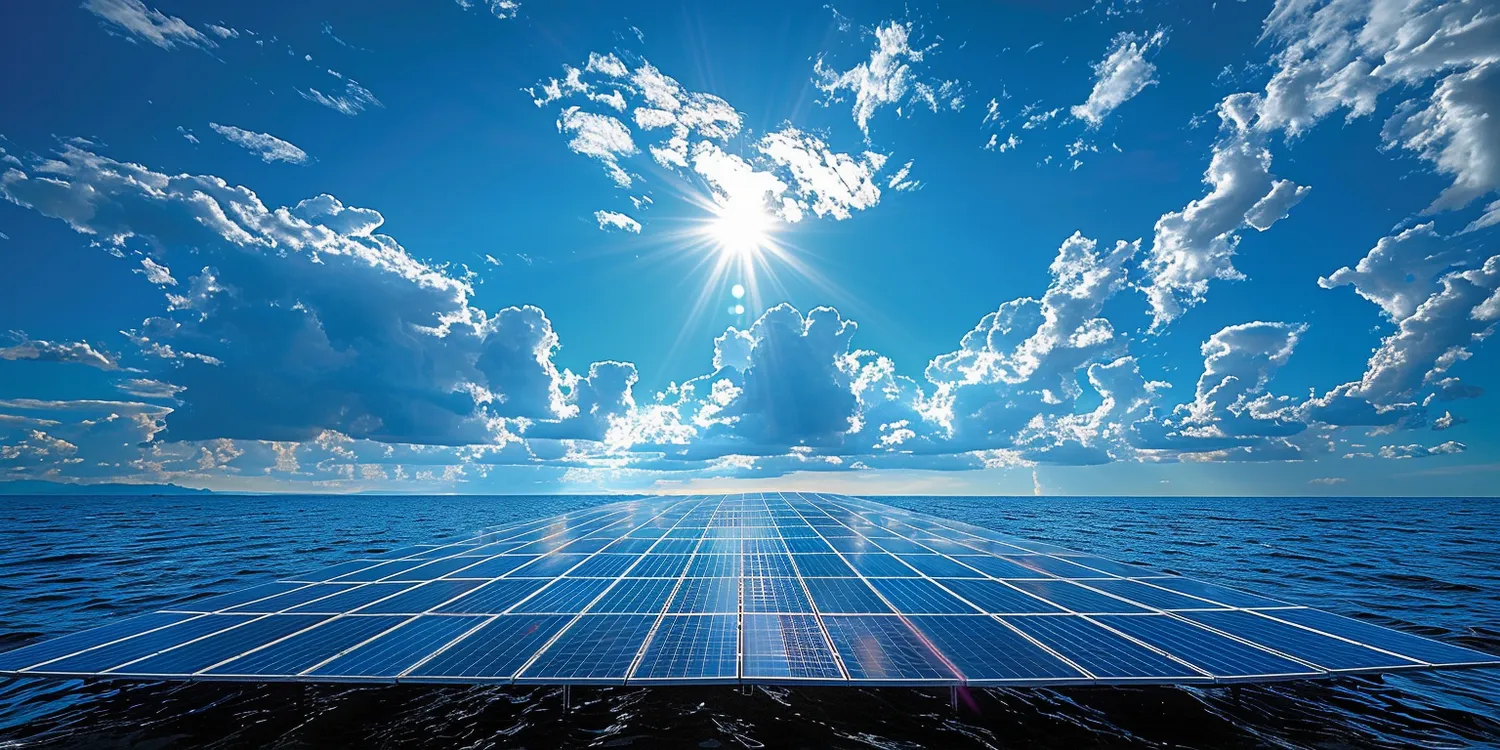 Panele fotowoltaiczne ile od granicy?