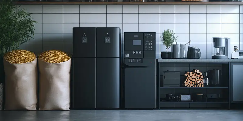 Piec na pellet 20KW na ile metrów?