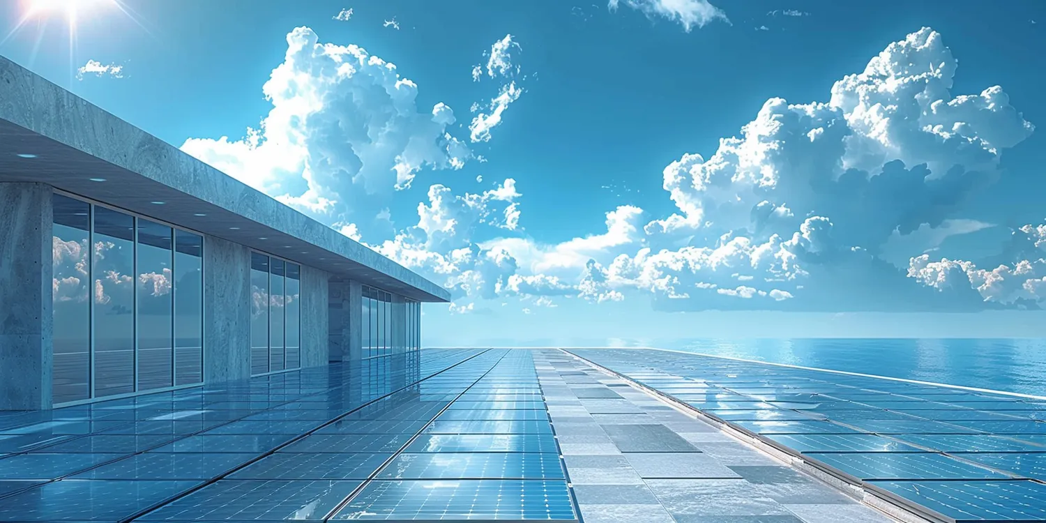 Pod jakim kątem panele fotowoltaiczne?