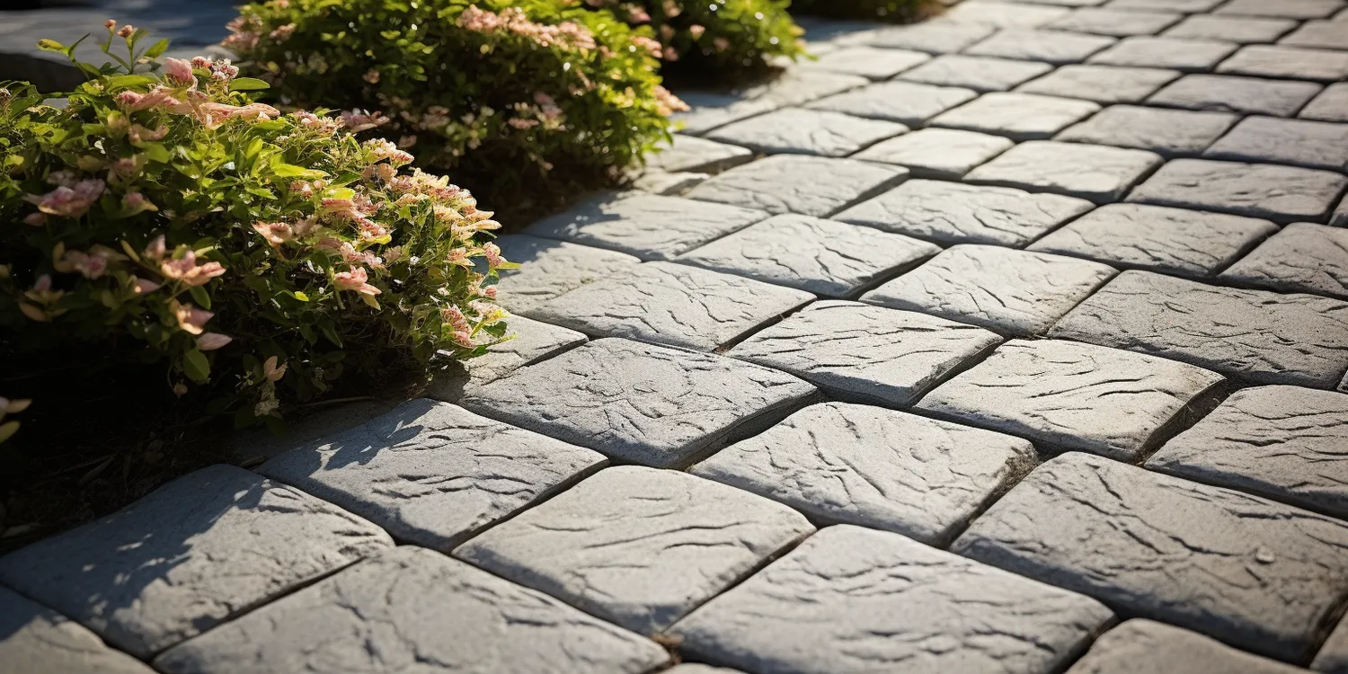 Rodzaje kostki brukowej