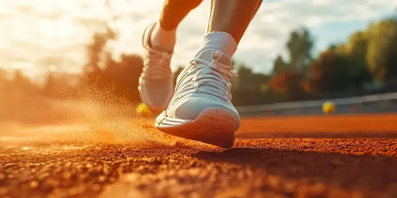 Tenis ile setów grają mężczyźni?