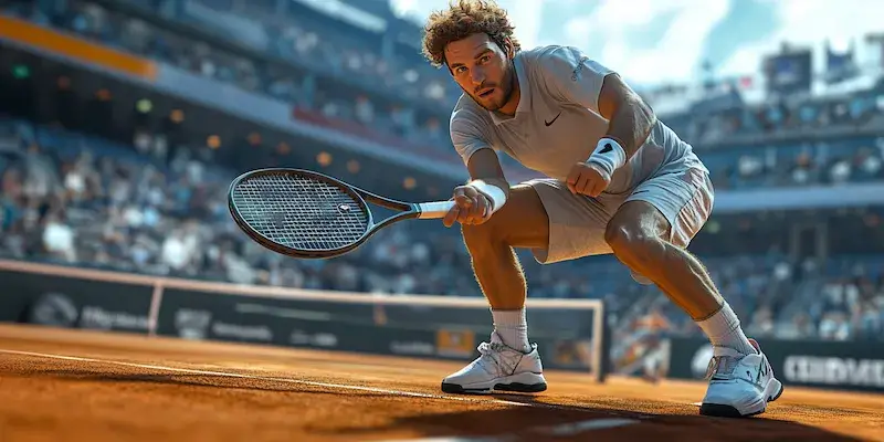 Tenis ziemny ile setów?