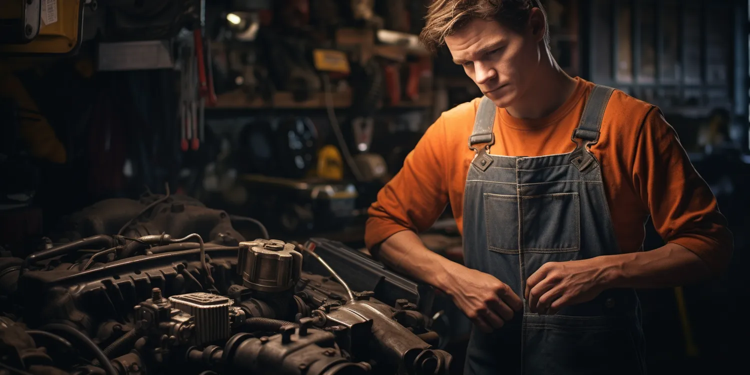 Warsztat samochodowy - profesjonalna mechanika pojazdowa