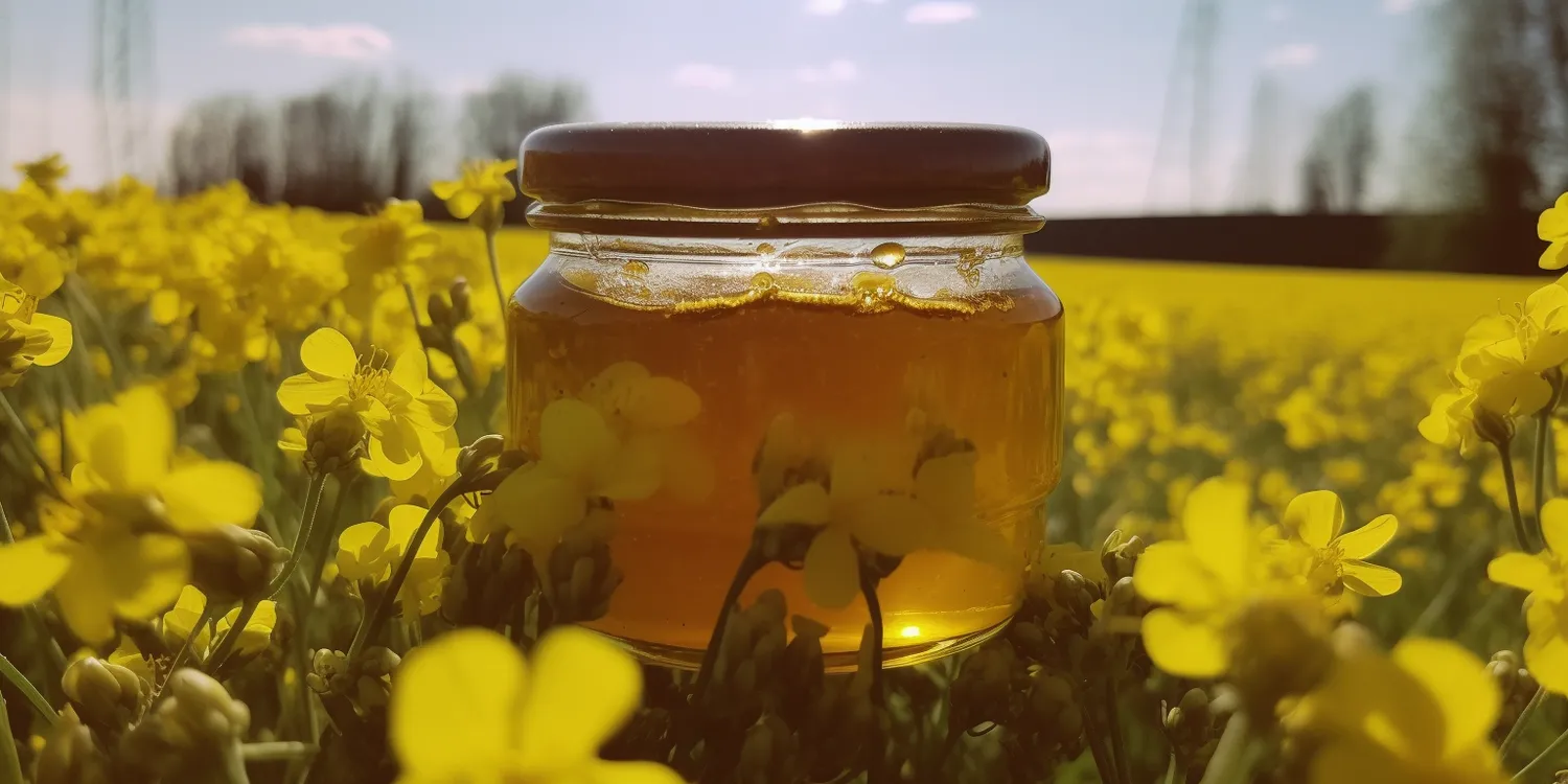 Co to jest miód pszczeli spadziowy?