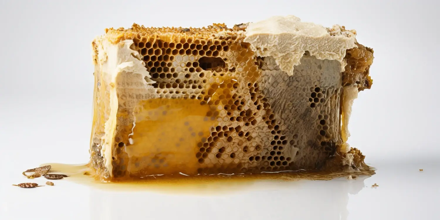 Co zawiera miód spadziowy?