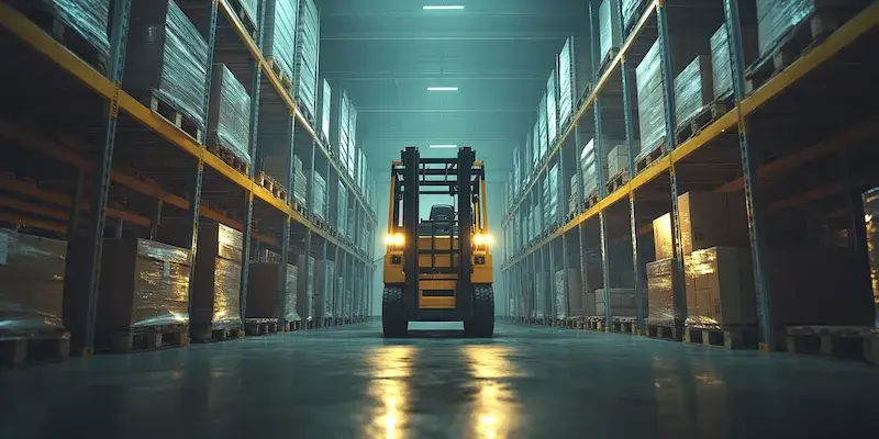 Części do wózka widłowego Legnica