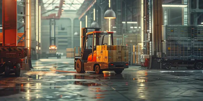 Części do wózka widłowego Wałbrzych