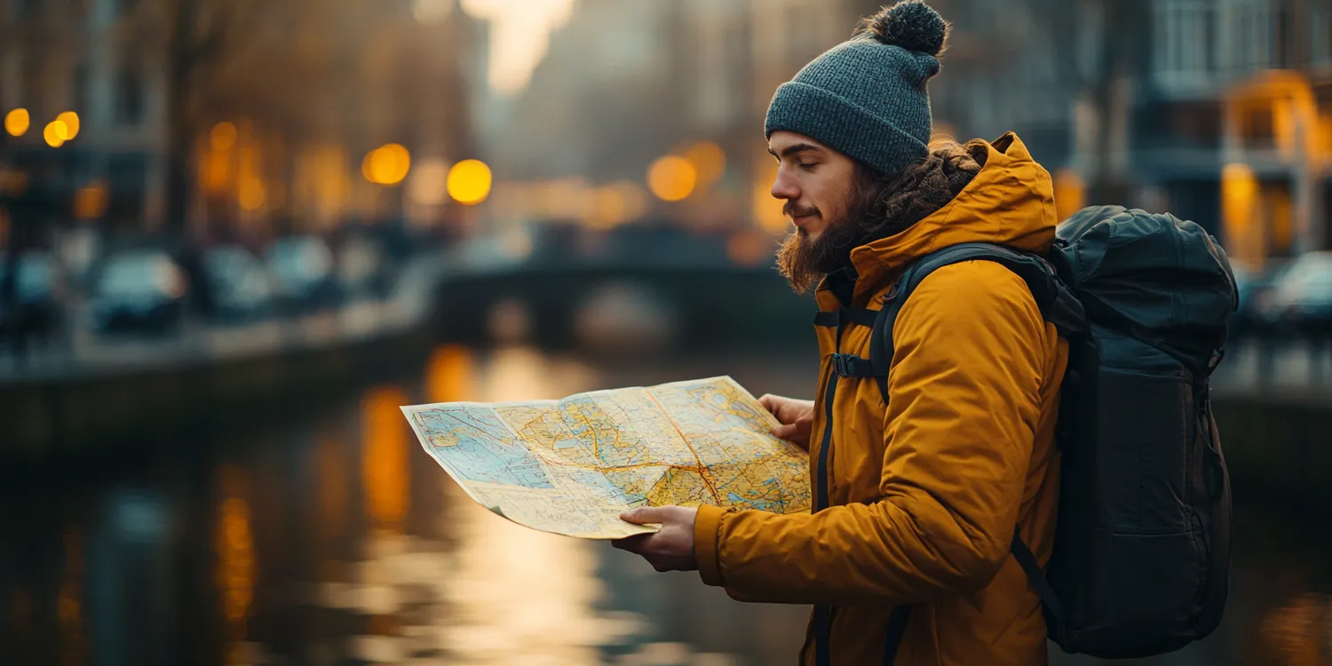 Czym zajmuje się przewodnik?