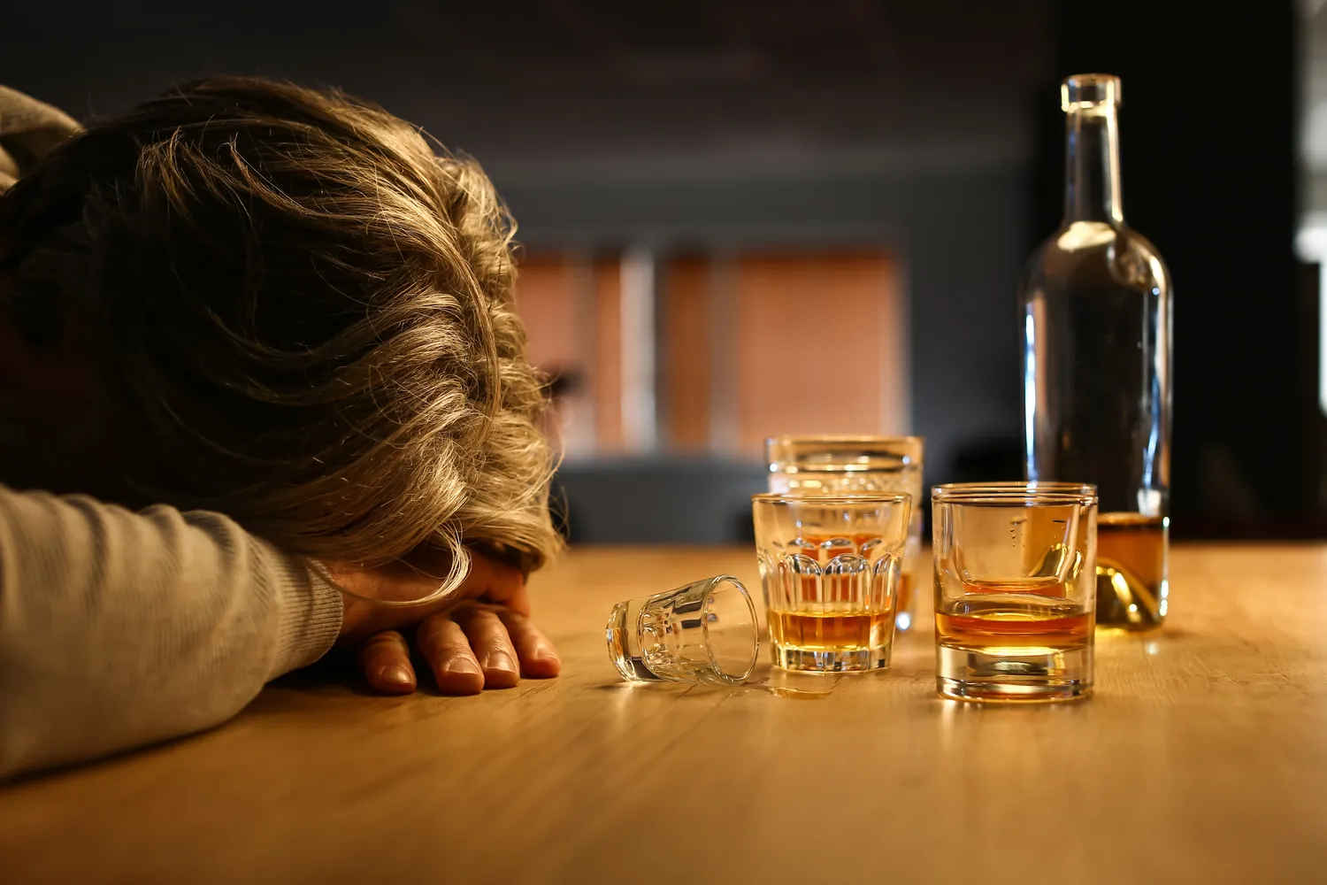 Dlaczego alkoholizm jest chorobą społeczną?