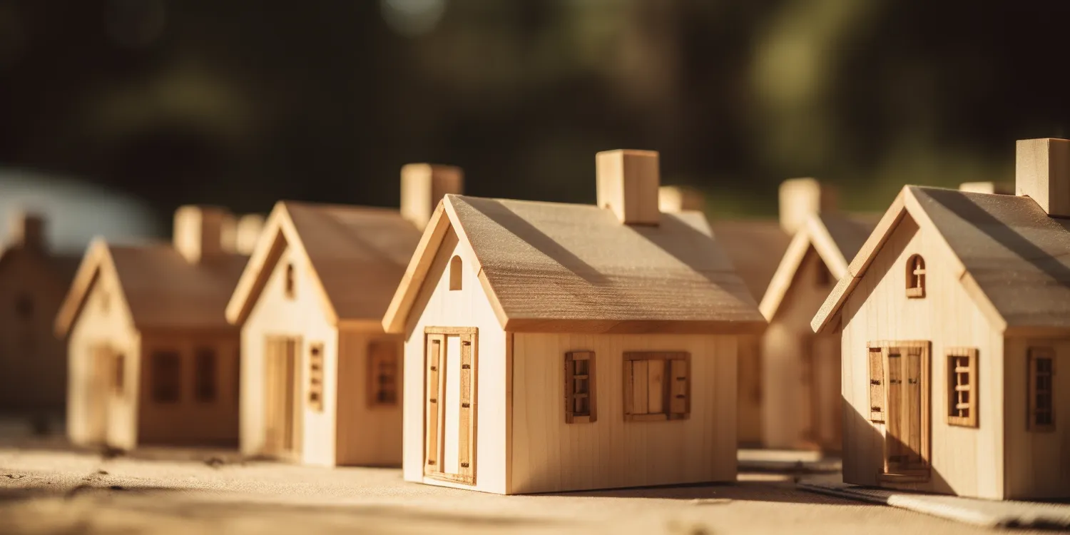 Domy drewniane – korzyści z budowy