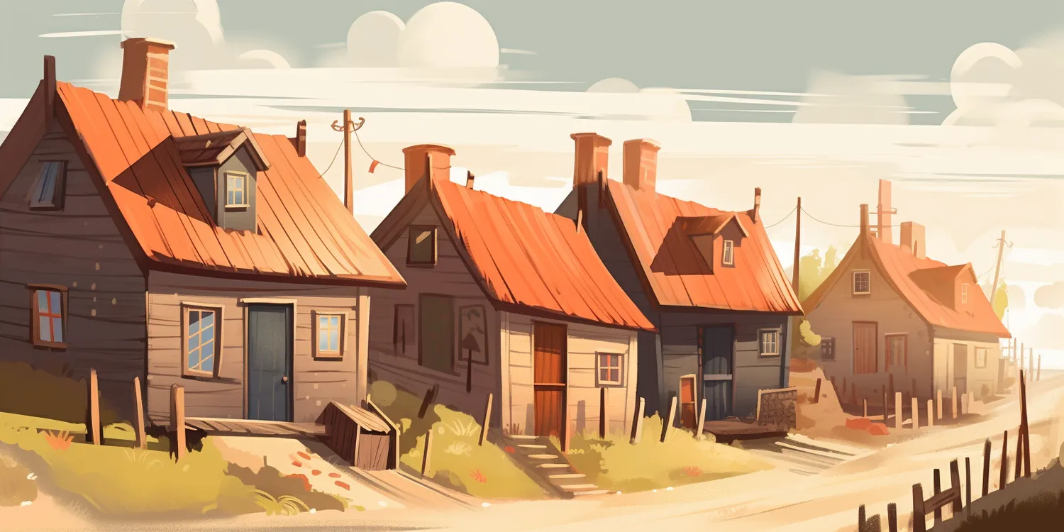  Drewniany dom na długie lata