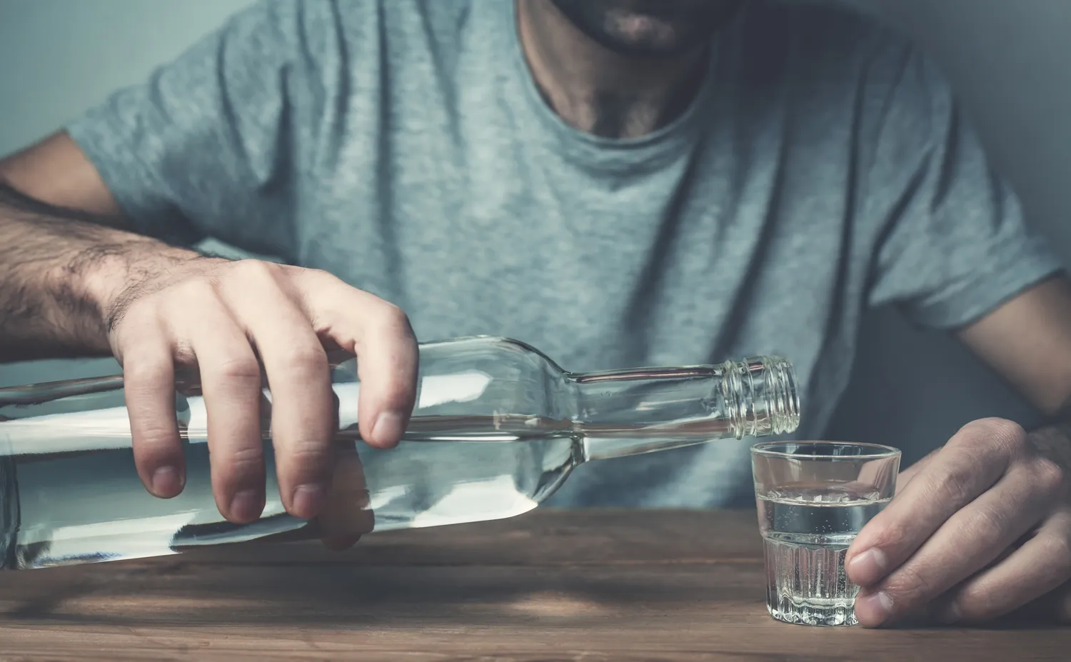 Ile czasu trwa terapia alkoholowa?