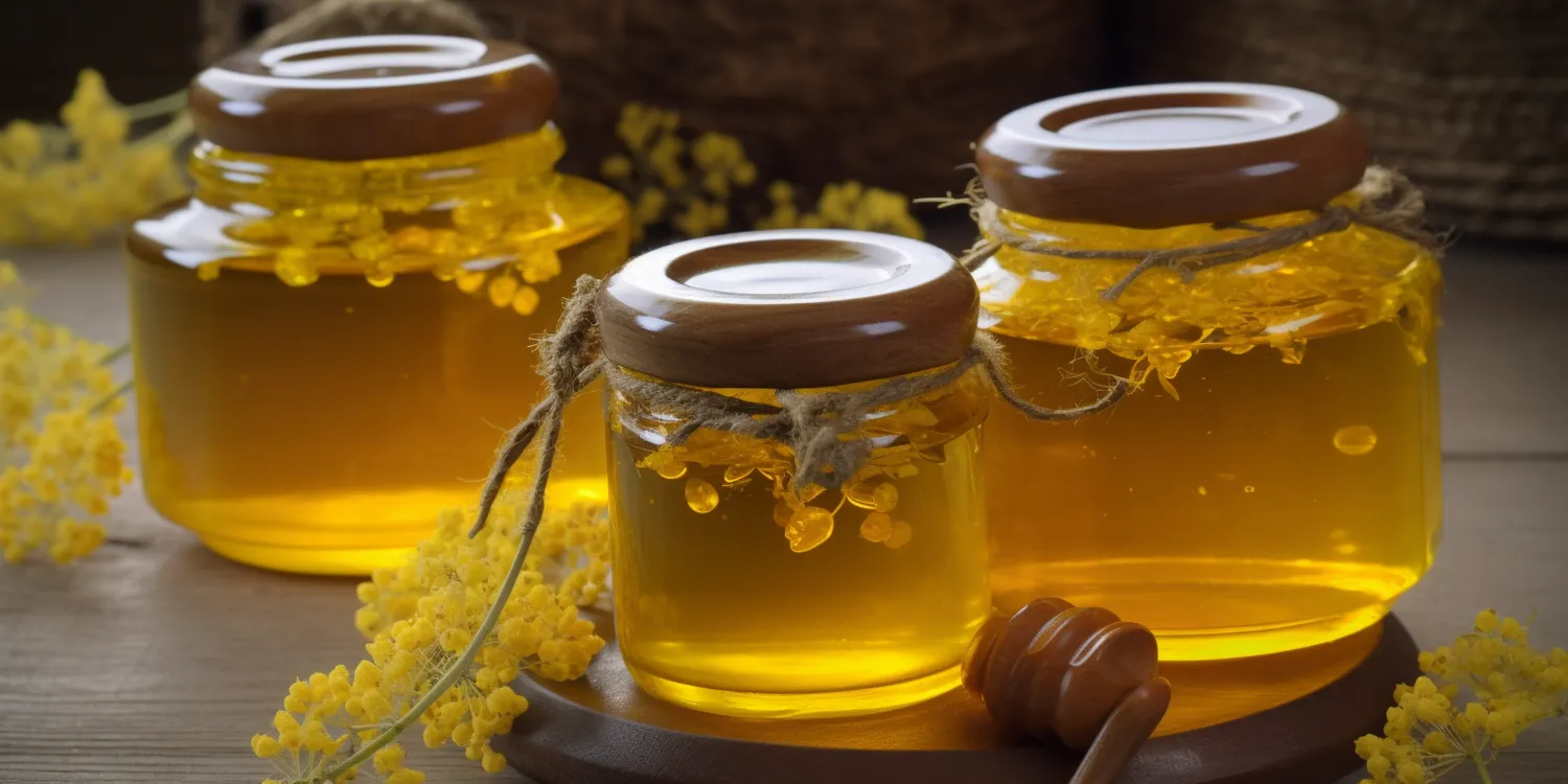 Ile krystalizuje się miód lipowy?