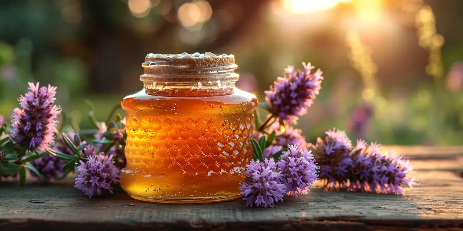 Ile wazy miód spadziowy?