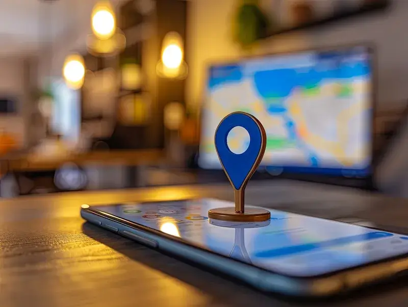 Jak dodać pinezkę na Google Maps?