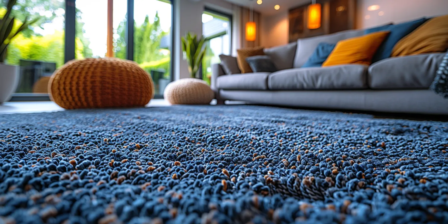 Jak efektownie wyprać i wyczyścić dywany oraz wykładziny?