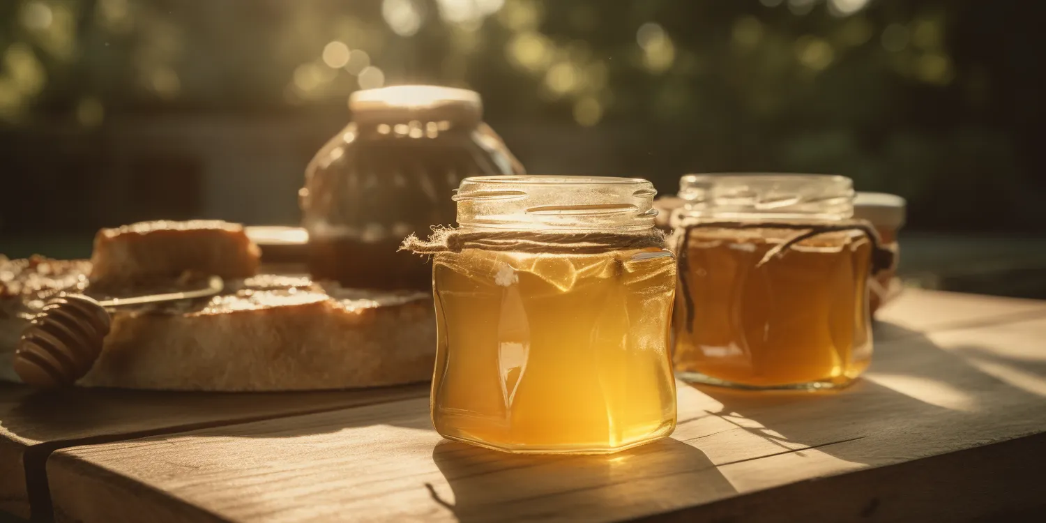 Jak przechowywać miód rzepakowy?