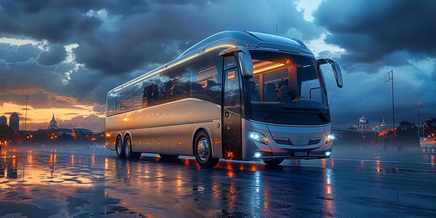 Jak wygląda autokar sypialny?