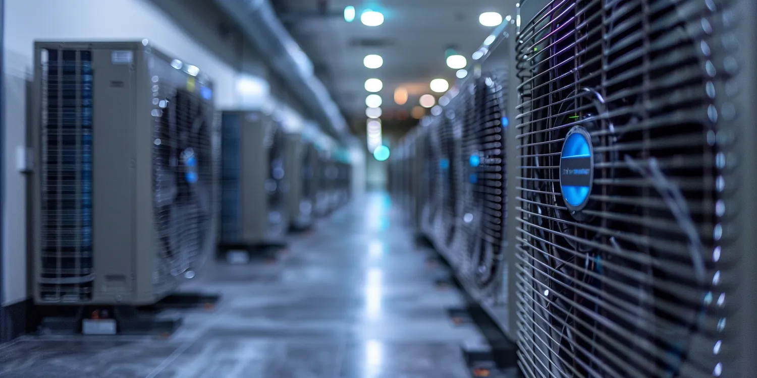 Jak zmniejszyć taktowanie pompy ciepła?