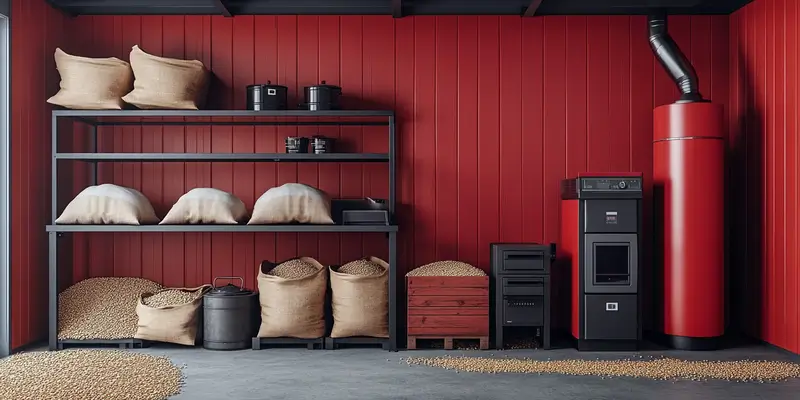 Jaki piec na pellet do domu 120m2 sas?