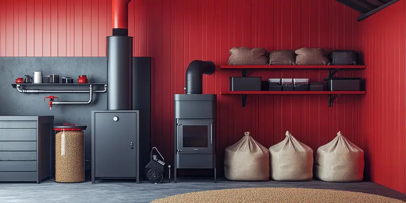 Jaki piec na pellet do domu 160m2?