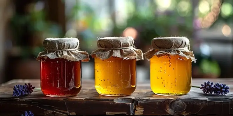 Kiedy odebrać miód rzepakowy?