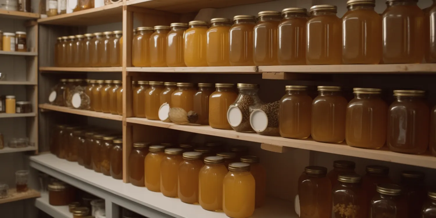 Kiedy odebrać miód rzepakowy?