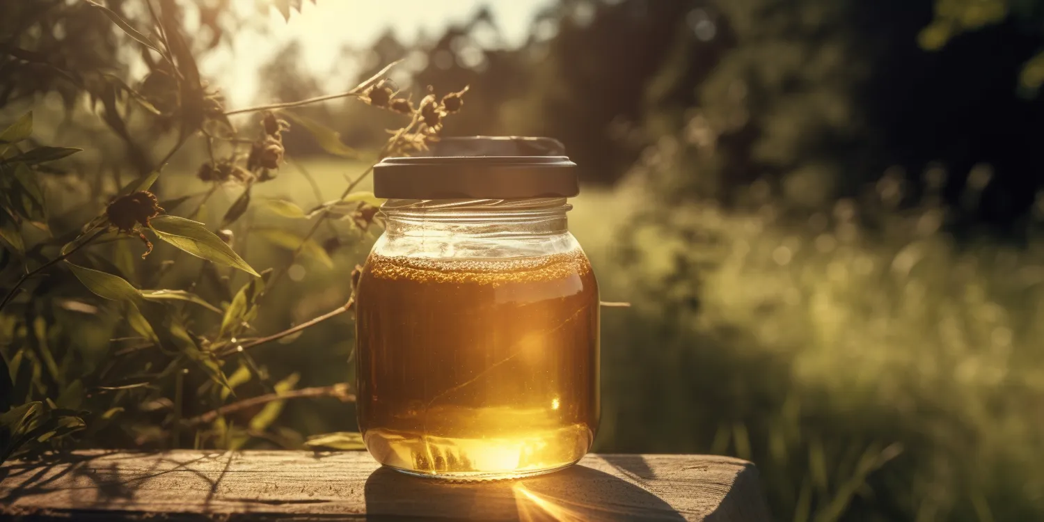 Kremowanie miodu rzepakowego