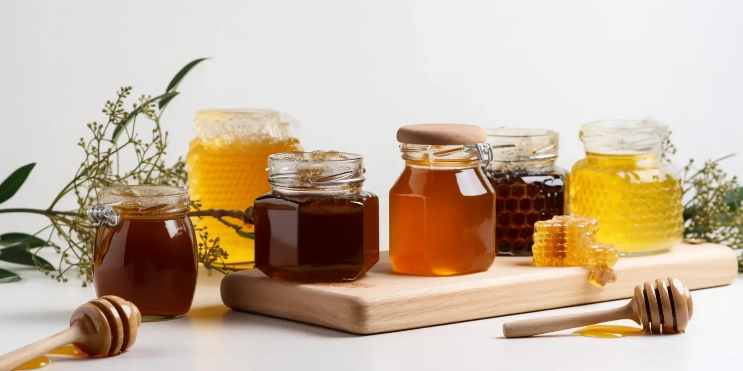Miód akacjowy