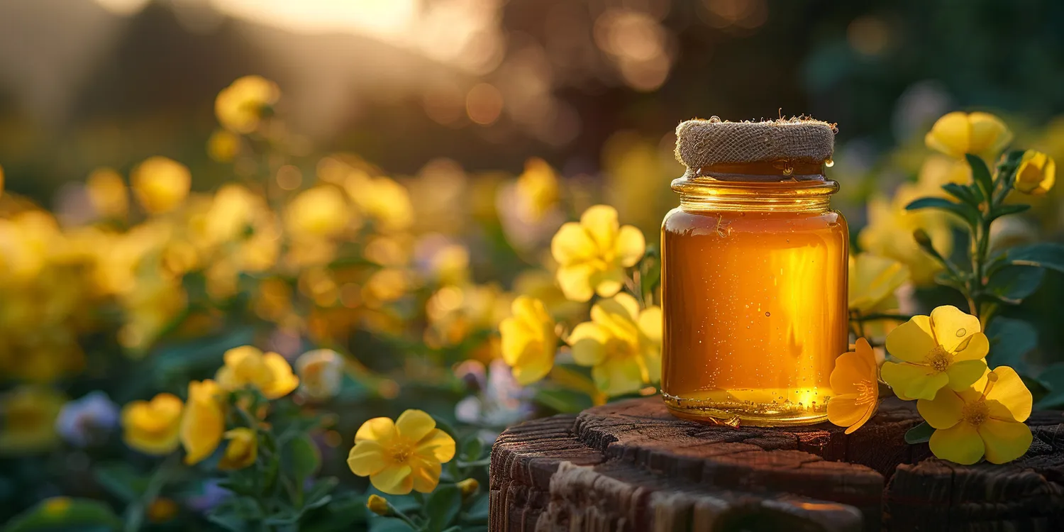 Miód lipowy - jego właściwości