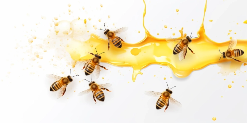 Miód lipowy na zdrowie dla rodziny